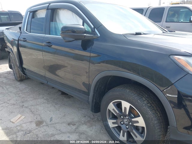 Honda Ridgeline Rtl-t 2017 5FPYK3F61HB007280 Image 12