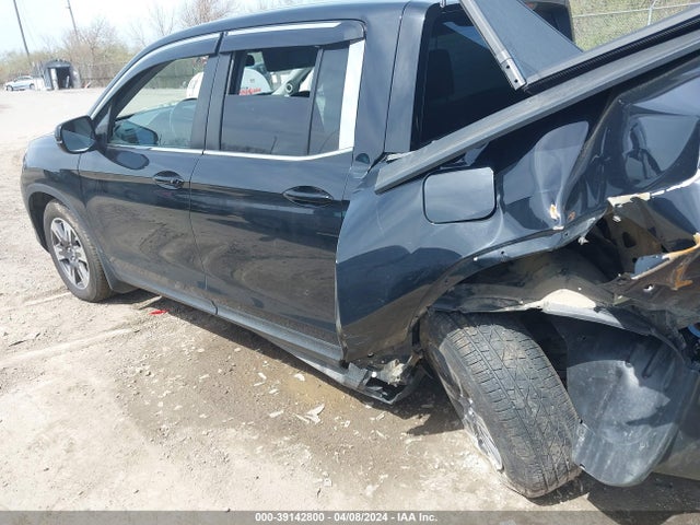 Honda Ridgeline Rtl-t 2017 5FPYK3F61HB007280 Image 13