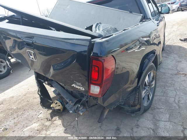 Honda Ridgeline Rtl-t 2017 5FPYK3F61HB007280 Image 15