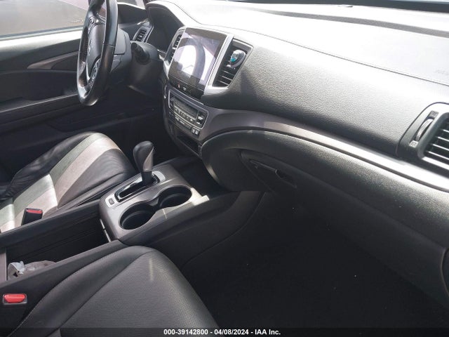 Honda Ridgeline Rtl-t 2017 5FPYK3F61HB007280 Image 5