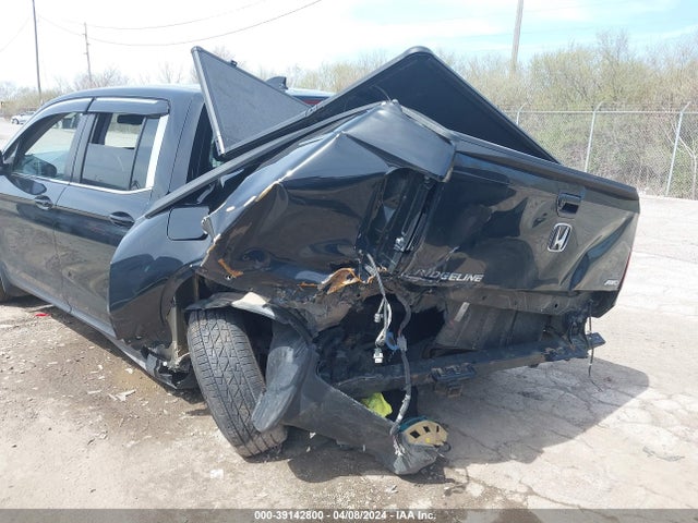 Honda Ridgeline Rtl-t 2017 5FPYK3F61HB007280 Image 6