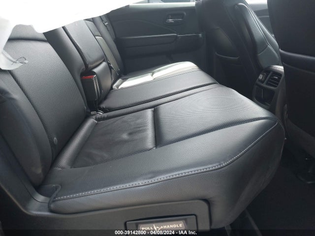 Honda Ridgeline Rtl-t 2017 5FPYK3F61HB007280 Image 8