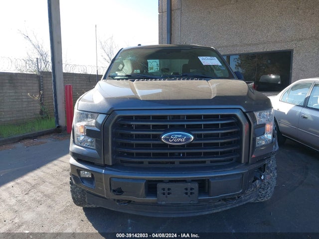 Ford F-150 Xl 2017 1FTEW1EP6HKD43489 Image 13