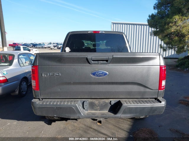 Ford F-150 Xl 2017 1FTEW1EP6HKD43489 Image 17