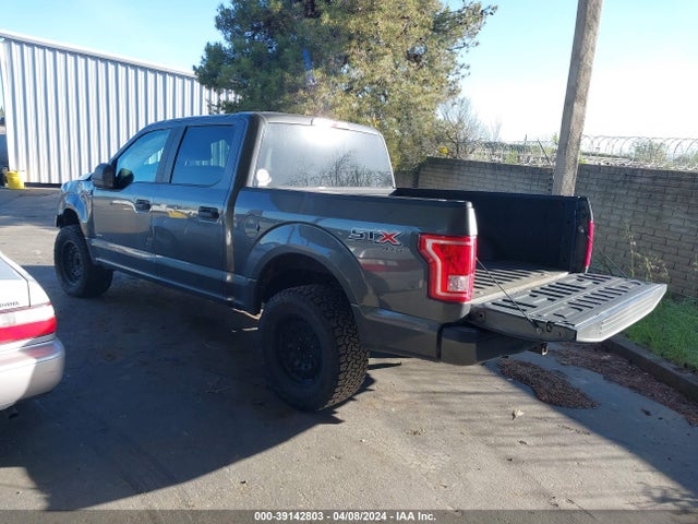 Ford F-150 Xl 2017 1FTEW1EP6HKD43489 Image 3