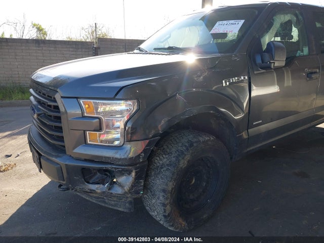 Ford F-150 Xl 2017 1FTEW1EP6HKD43489 Image 6