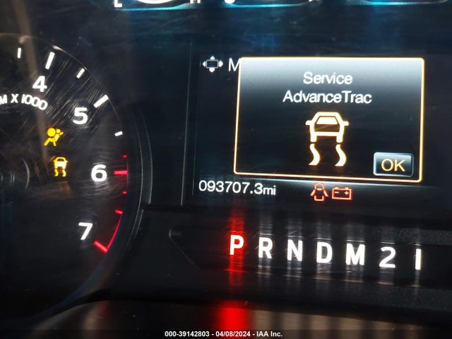 Ford F-150 Xl 2017 1FTEW1EP6HKD43489 Image 7