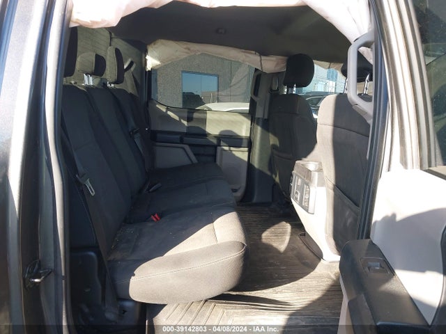 Ford F-150 Xl 2017 1FTEW1EP6HKD43489 Image 8