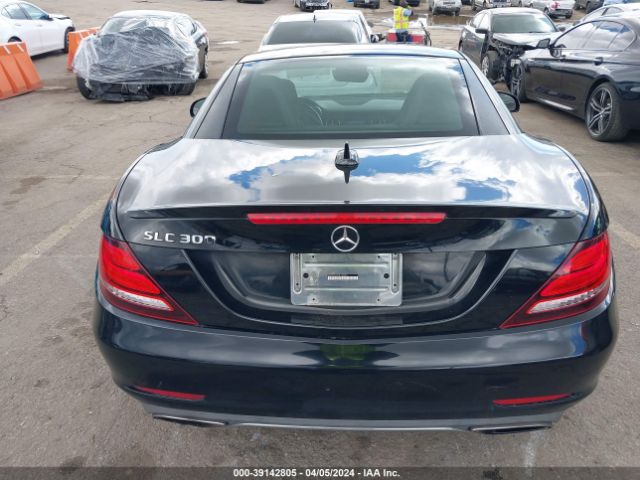 WDDPK3JA9HF140094 Mercedes-Benz Slc 300