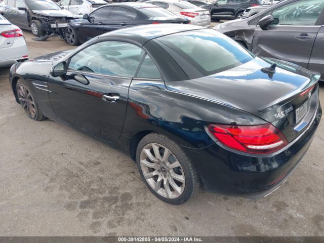 WDDPK3JA9HF140094 Mercedes-Benz Slc 300