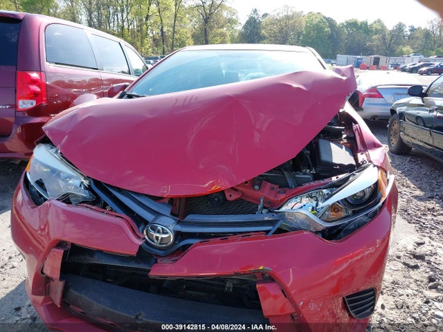 Toyota COROLLA LE 2016 2T1BURHEXGC661102 Image 12