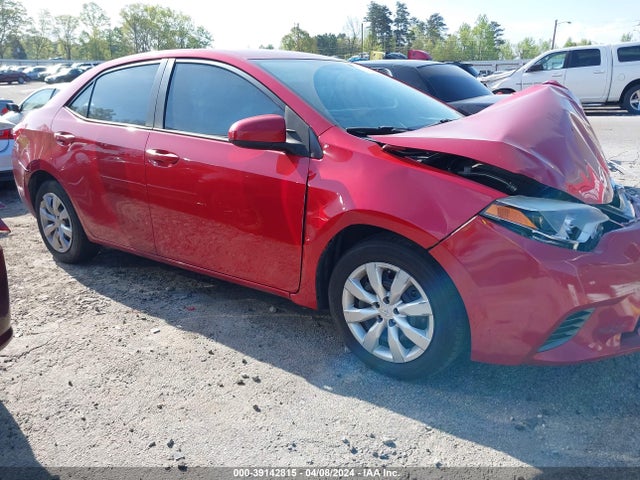 Toyota COROLLA LE 2016 2T1BURHEXGC661102 Image 13