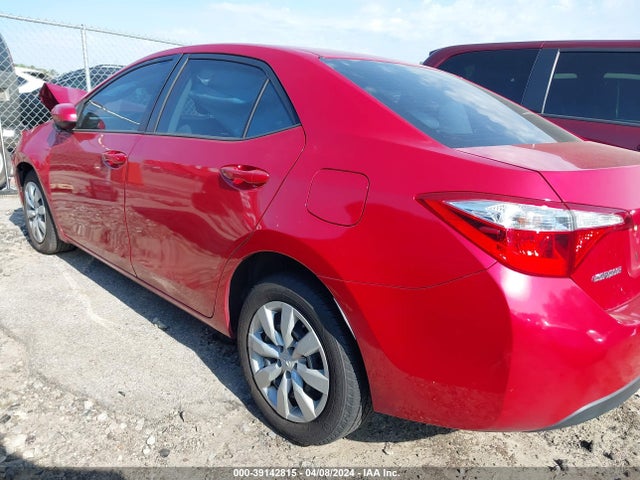 Toyota COROLLA LE 2016 2T1BURHEXGC661102 Image 14