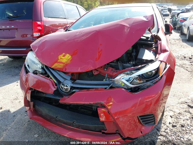Toyota COROLLA LE 2016 2T1BURHEXGC661102 Image 6