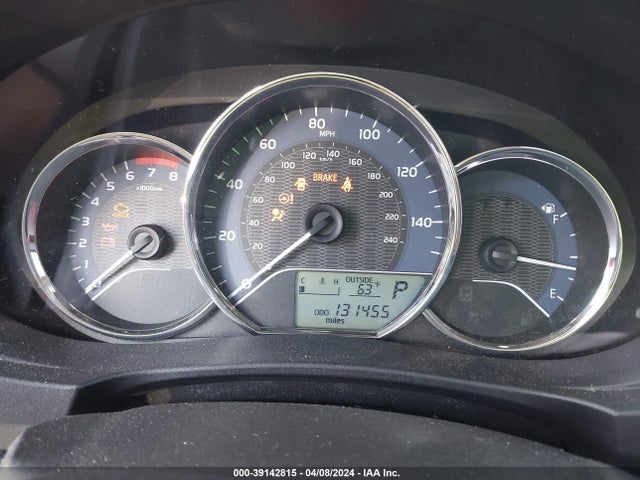 Toyota COROLLA LE 2016 2T1BURHEXGC661102 Image 7
