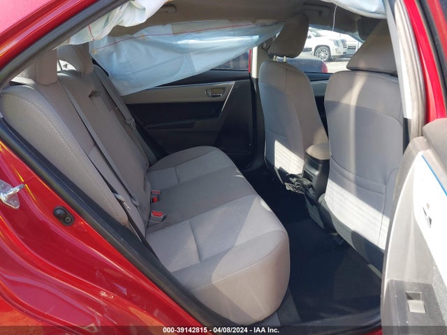 Toyota COROLLA LE 2016 2T1BURHEXGC661102 Image 8