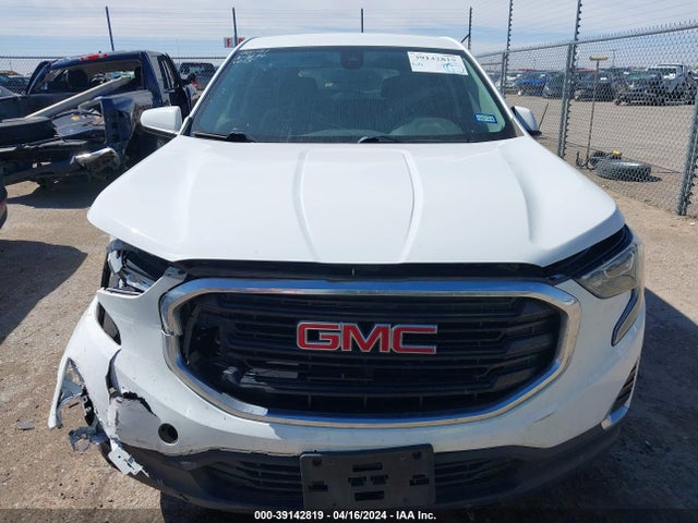 GMC Terrain Fwd Sle 2020 3GKALMEV8LL183652 Image 12
