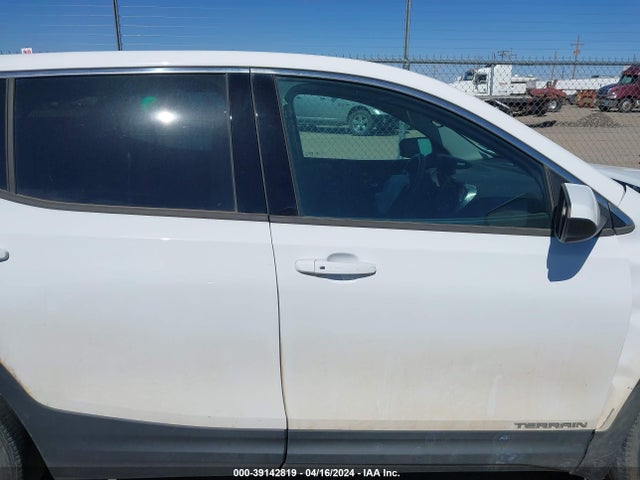GMC Terrain Fwd Sle 2020 3GKALMEV8LL183652 Image 13