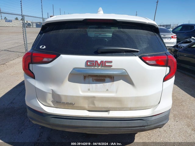 GMC Terrain Fwd Sle 2020 3GKALMEV8LL183652 Image 16
