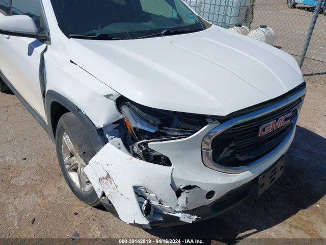 GMC Terrain Fwd Sle 2020 3GKALMEV8LL183652 Image 6