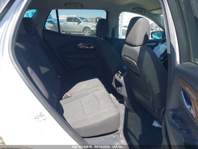 GMC Terrain Fwd Sle 2020 3GKALMEV8LL183652 Image 8