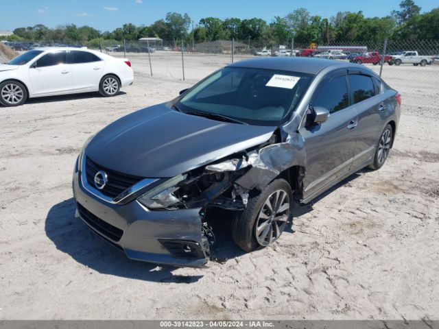 1N4AL3APXGC136496 Nissan Altima 2.5 Sl