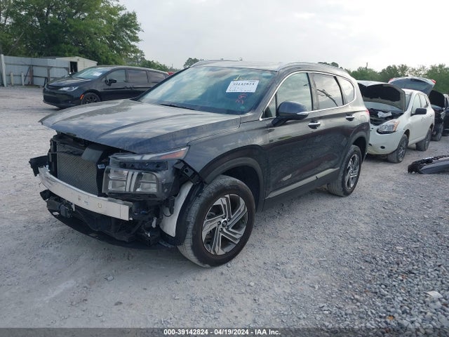 Hyundai Santa Fe Sel 2023 5NMS2DAJ0PH532103 Image 2