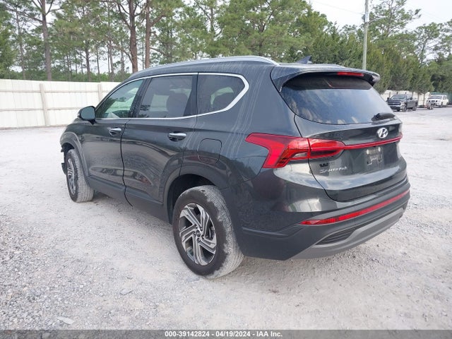 Hyundai Santa Fe Sel 2023 5NMS2DAJ0PH532103 Image 3