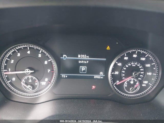 Hyundai Santa Fe Sel 2023 5NMS2DAJ0PH532103 Image 7
