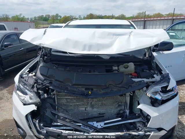 Chevrolet Traverse Fwd Ls 2021 1GNERFKWXMJ100727 Image 10