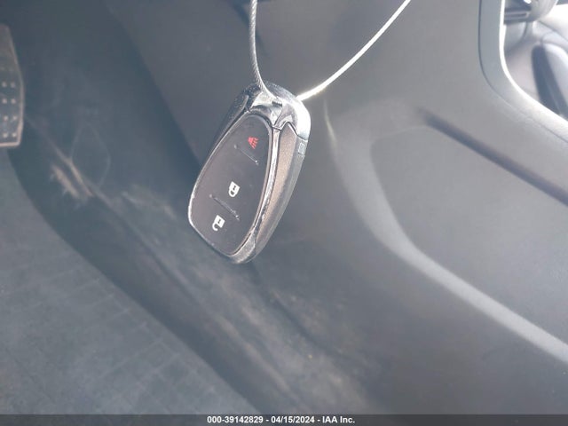 Chevrolet Traverse Fwd Ls 2021 1GNERFKWXMJ100727 Image 11