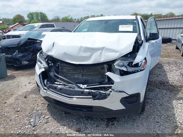 Chevrolet Traverse Fwd Ls 2021 1GNERFKWXMJ100727 Image 6