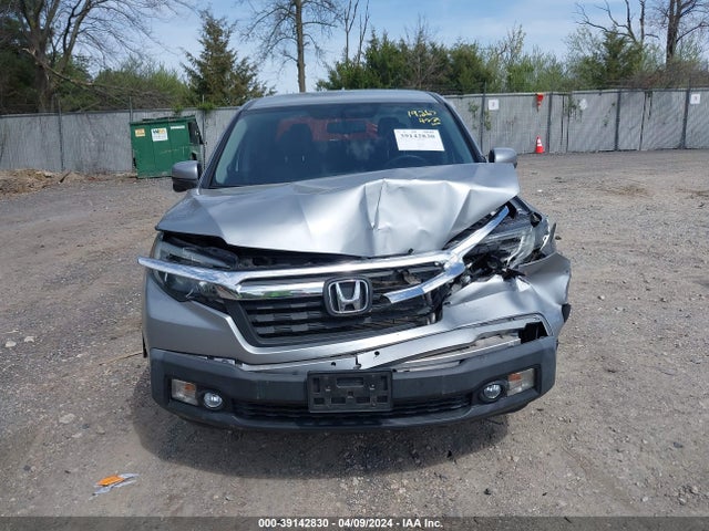 Honda Ridgeline Rtl-t 2017 5FPYK3F65HB005001 Image 12