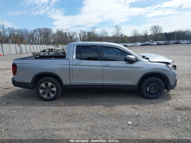 Honda Ridgeline Rtl-t 2017 5FPYK3F65HB005001 Image 13