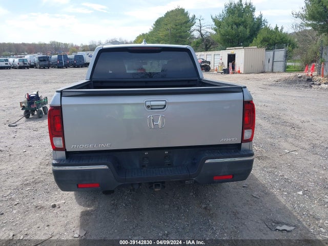 Honda Ridgeline Rtl-t 2017 5FPYK3F65HB005001 Image 16