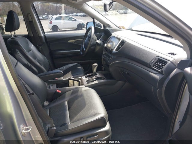 Honda Ridgeline Rtl-t 2017 5FPYK3F65HB005001 Image 5