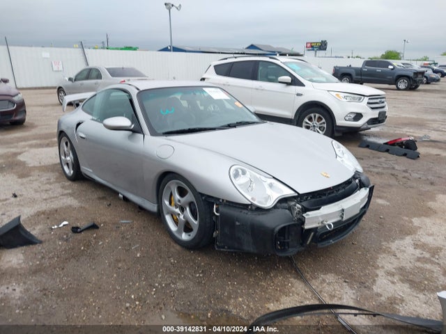 2002 PORSCHE 911 WP0AB29972S696231 Photo 0