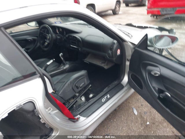 2002 PORSCHE 911 WP0AB29972S696231 Photo 4