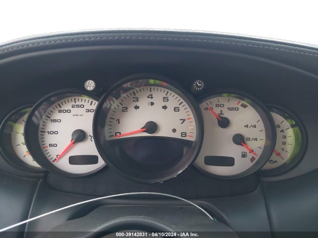 2002 PORSCHE 911 WP0AB29972S696231 Photo 6