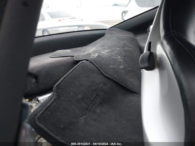 2002 PORSCHE 911 WP0AB29972S696231 Photo 7