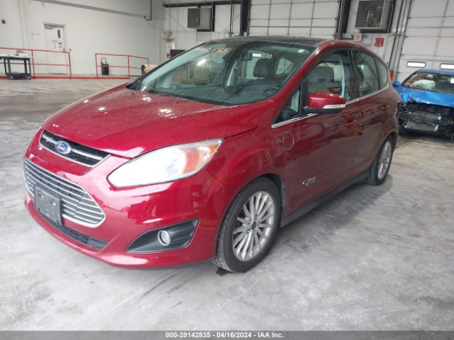 1FADP5CU3FL123359 Ford C-max Energi Sel