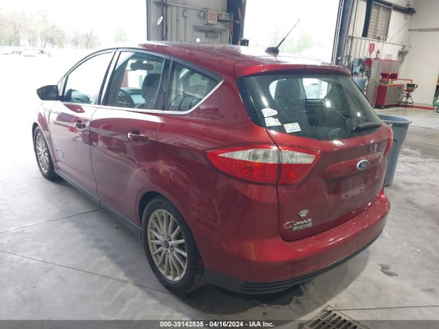 1FADP5CU3FL123359 Ford C-max Energi Sel