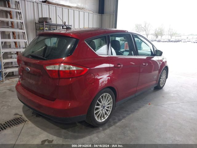 1FADP5CU3FL123359 Ford C-max Energi Sel