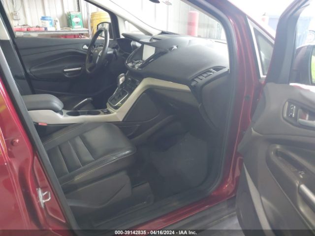 1FADP5CU3FL123359 Ford C-max Energi Sel