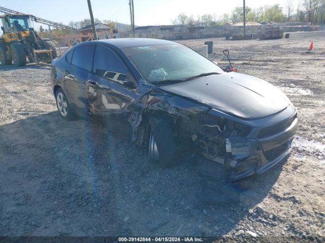 Продажа на аукционе авто 2015 Dodge Dart Sxt, vin: 1C3CDFBB2FD132282, номер лота: 39142844