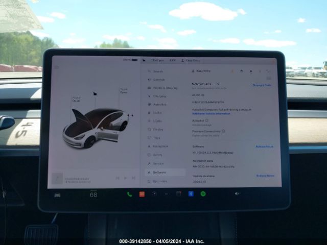5YJ3E1EA8MF919774 Tesla Model 3 Standard Range Plus Rear-wheel Drive