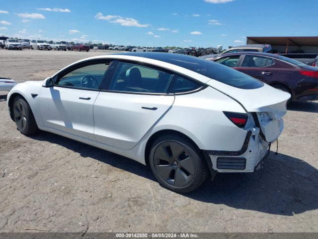 5YJ3E1EA8MF919774 Tesla Model 3 Standard Range Plus Rear-wheel Drive