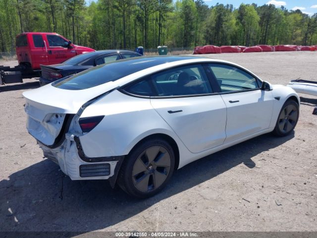 5YJ3E1EA8MF919774 Tesla Model 3 Standard Range Plus Rear-wheel Drive
