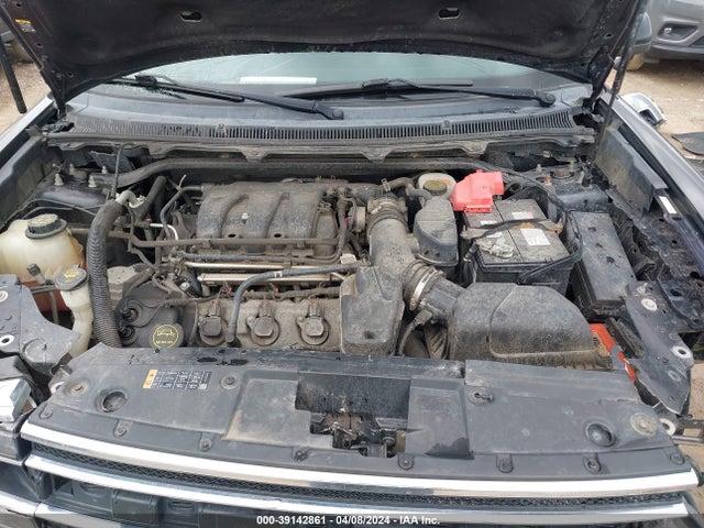 Ford FLEX SEL 2015 2FMHK6C8XFBA08661 Image 10