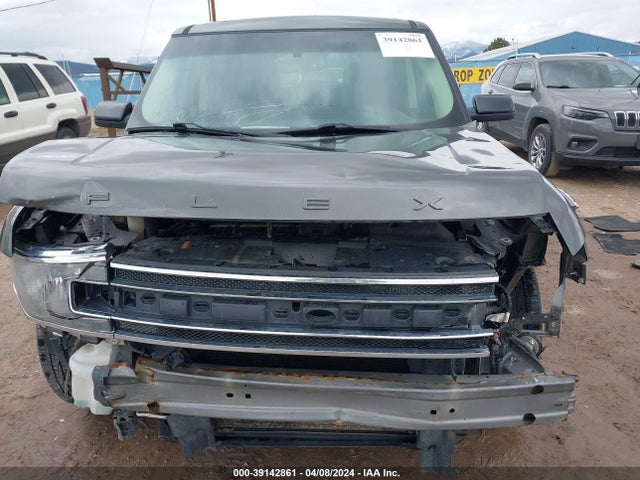 Ford FLEX SEL 2015 2FMHK6C8XFBA08661 Image 13